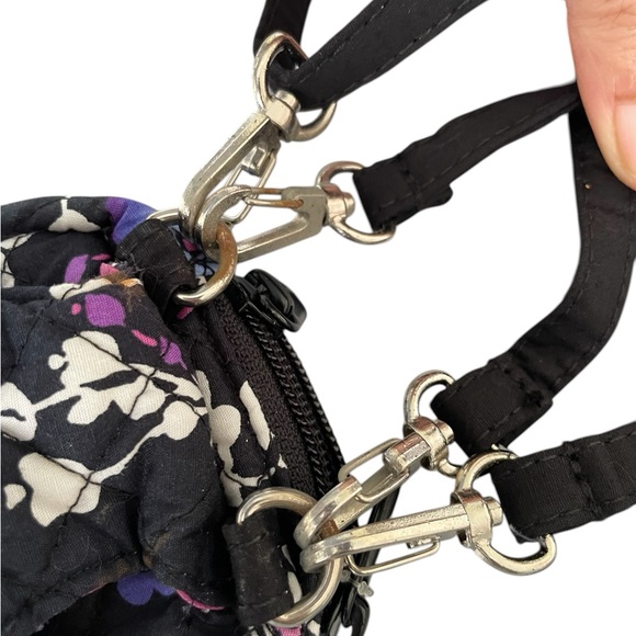 Donna Sharp Lanai Quilted Floral Cellphone Purse - Picture 6 of 10